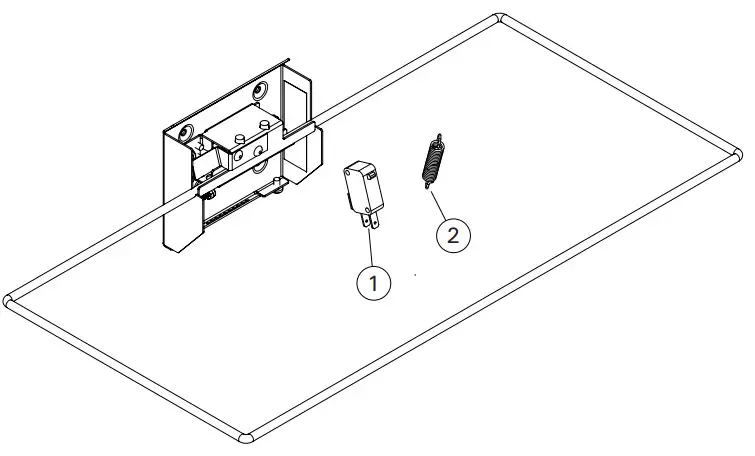 HARVIA SFE-220400 Sauna Safety Switch - Figure 9