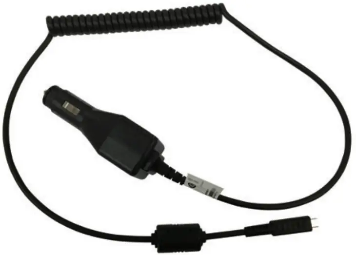 MOTOROLA PMPN4169A Vehicle Power Adapter-
