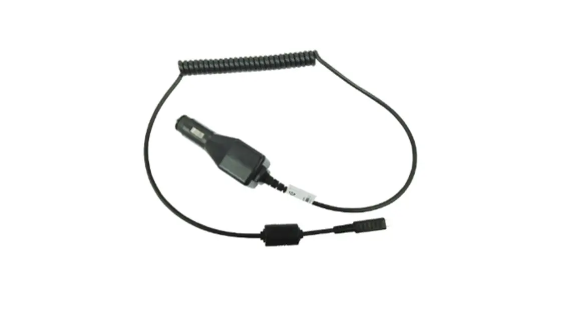 Motorola Pmpn4169a Vehicle Power Adapter User Guide Motorola Pmpn4169a Vehicle Power Adapter User Guide