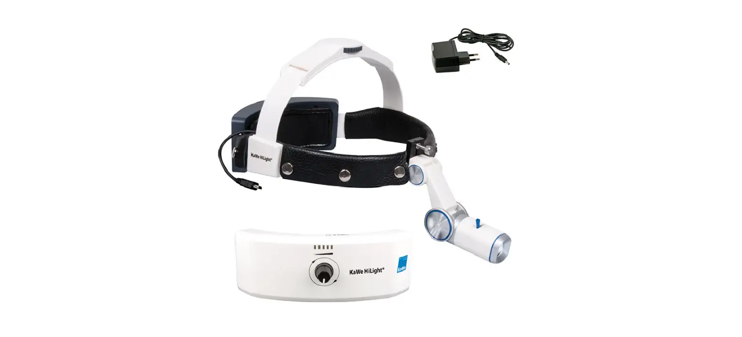 Kawe H-800 Hilight Led Headlamp User Manual