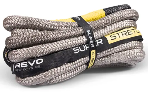 BUSHRANGER RRK12 Kinetic Rope 4x4 Gear