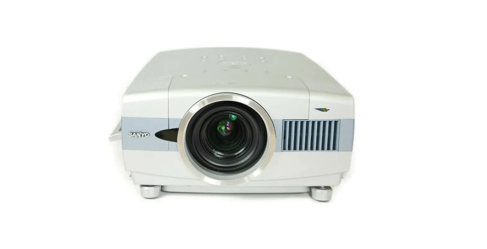 Sanyo Xt16 Multimedia Smart Projector Owner's Manual