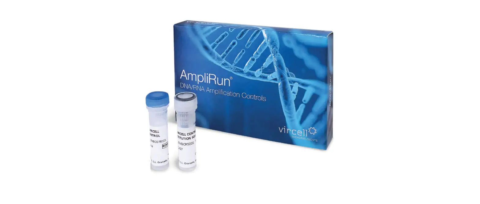 Vircell Mbc137-r Amplirun Sars-cov-2 Rna Control User Manual