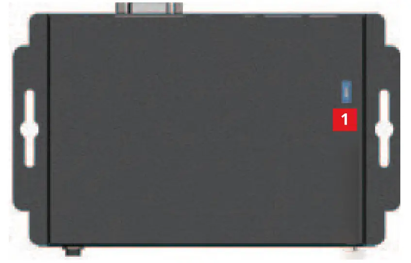 CE-H28A11-S1 4K 60HZ HDMI Over IP Matrix Kit TX & RX RS-232 DIP switch