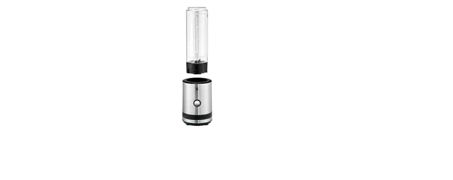 Wmf Smoothie-to-go Compact Mini Blender User Manual