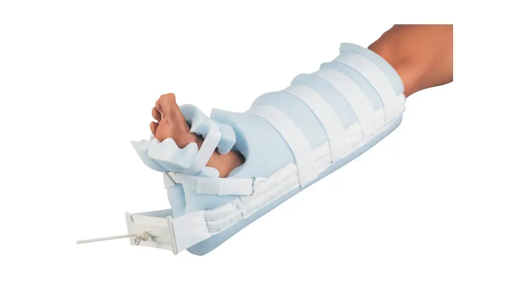 Djo Procare Bucks Traction Splint Instructions