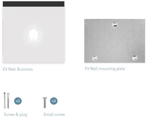 smappee EV Wall Business Electric Vehicle Charging Station-FIG4