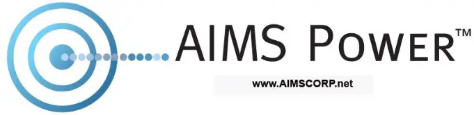 AIMS POWER - logo