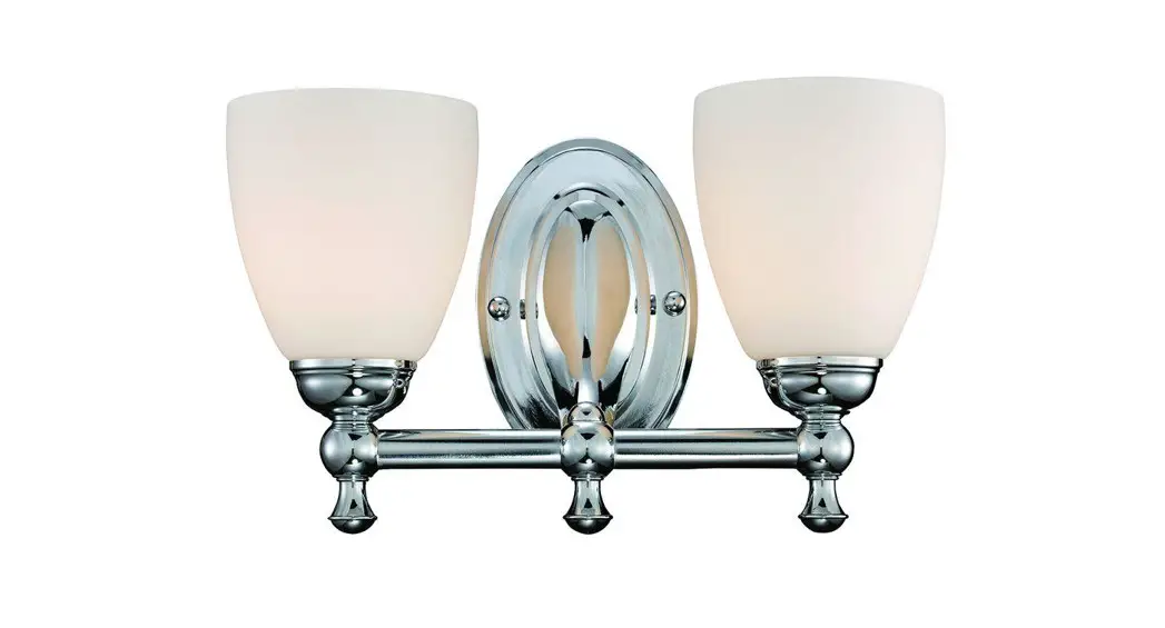 Hampton Bay Cp2563 Solomone 2-light Vanity Fixture User Guide Hampton Bay Cp2563 Solomone 2-light Vanity Fixture User Guide