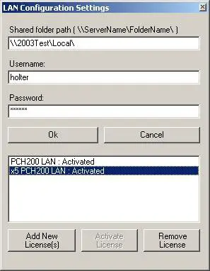 Welch Allyn PCH100 Holter Software - Adding Users 4