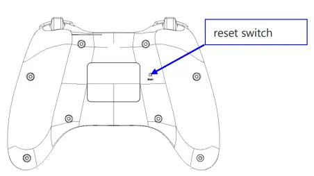 PXN P3 Portable Wireless and USB Connection Game Controller-fig2