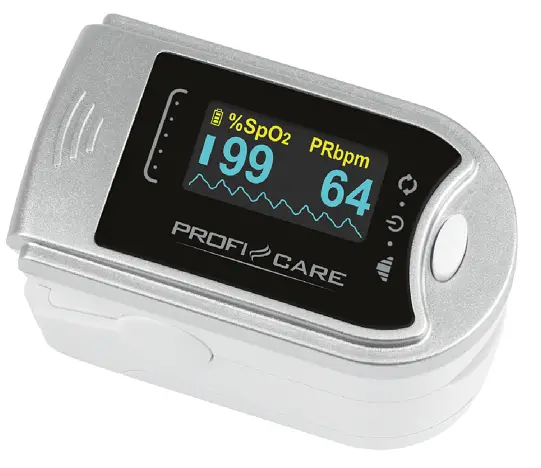 PROFICARE-PC-PO-3104-Pulse-Oximeter-product
