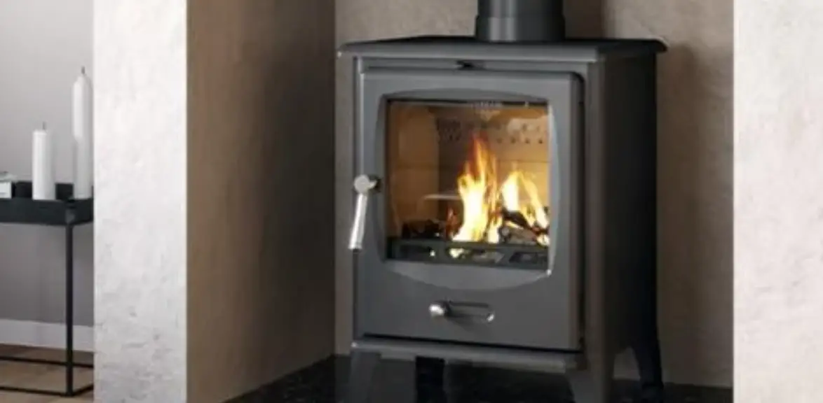 F2 Fires Accona Slider 5kw Defra Multi Fuel Stove Instruction Manual