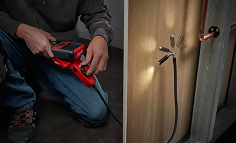 Milwaukee 2315-20 M12 M-spector Flex Inspection Camera Instruction Manual