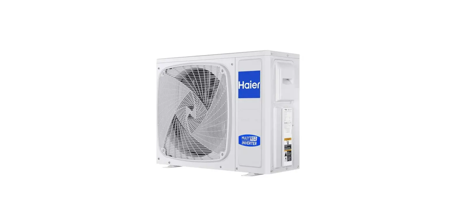 Haier 5u100s2ps1fa Multi-head Outdoor Unit User Guide