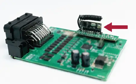 witi Anti-Theft System for Caravans and Trailers fig 2