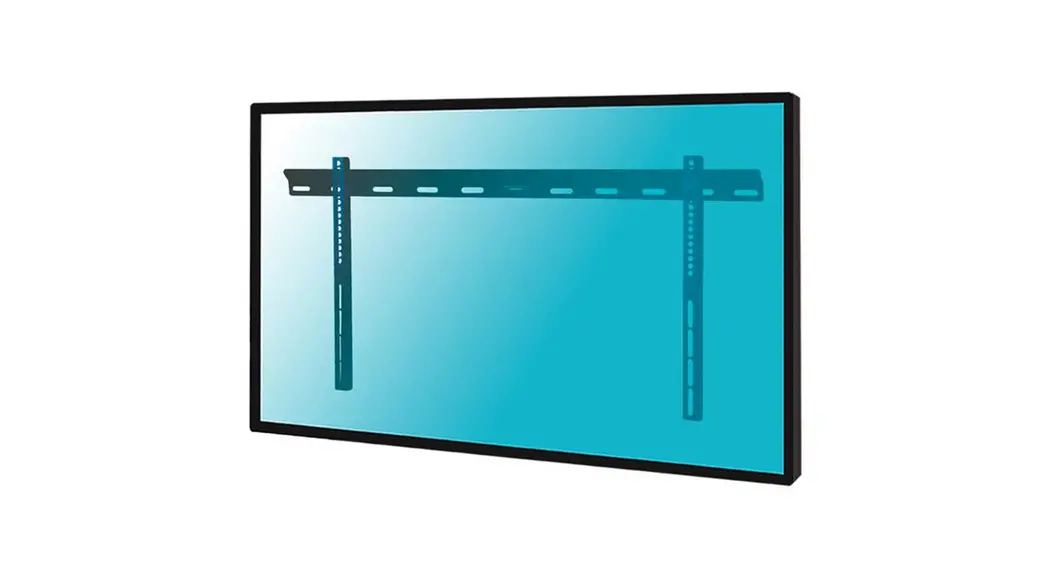 Kimex 012-1144 Fixed Wall Mount Support Instruction Manual Kimex 012-1144 Fixed Wall Mount Support Instruction Manual