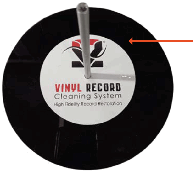 RECORD RESTORE Cleaning Vinyl - Fig1