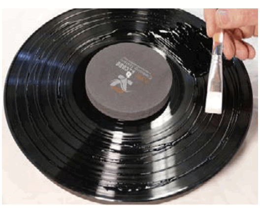 RECORD RESTORE Cleaning Vinyl - Fig6