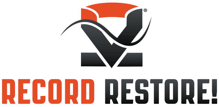 RECORD RESTORE - logo