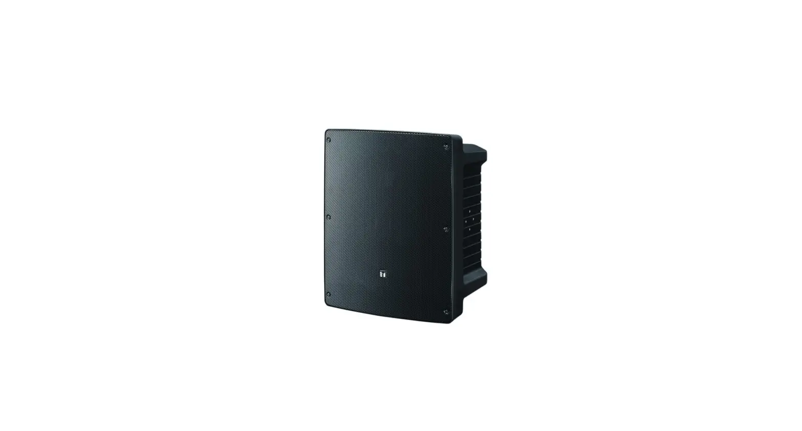 Toa Hs-1500bt 2-way Coaxial Array Speaker User Guide