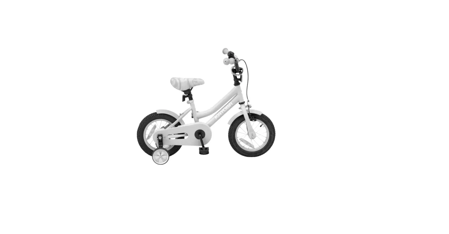 Kayoba 022232 Children's Bike Instruction Manual