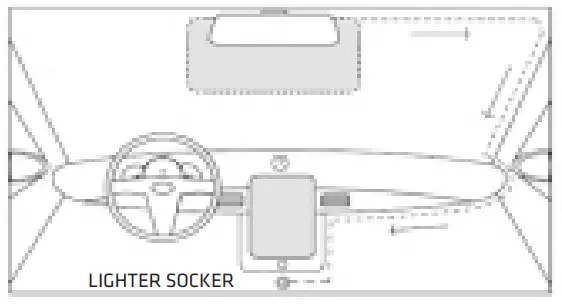 Xblitz GO SE Driving Recorder Video Camera - Fig 2
