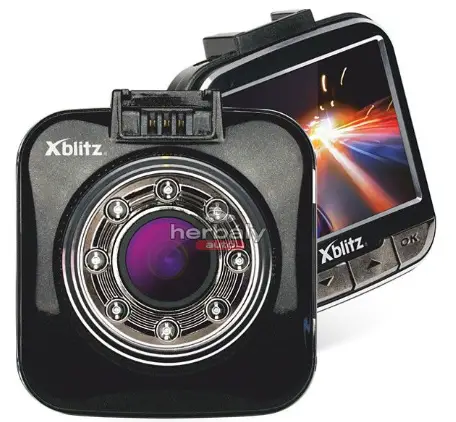 Xblitz GO SE Driving Recorder Video Camera