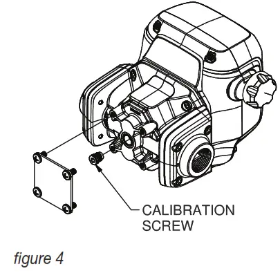 Flomec QM Series Positive Displacement Fuel Meter - CALIBRATION