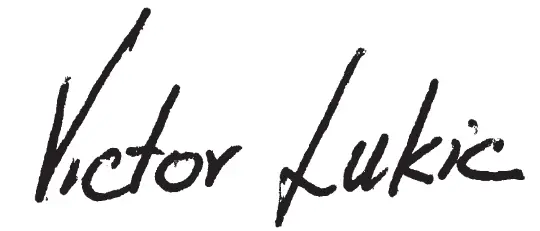 Victor Lukic, President