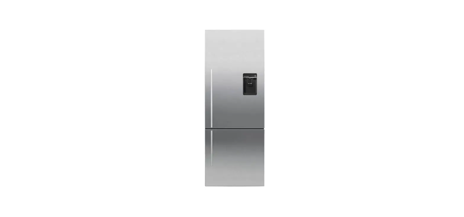Fisher Paykel Rf135bdrx4 N Fp Us 25 Inch Counter Depth Bottom-freezer Refrigerator Owner's Manual