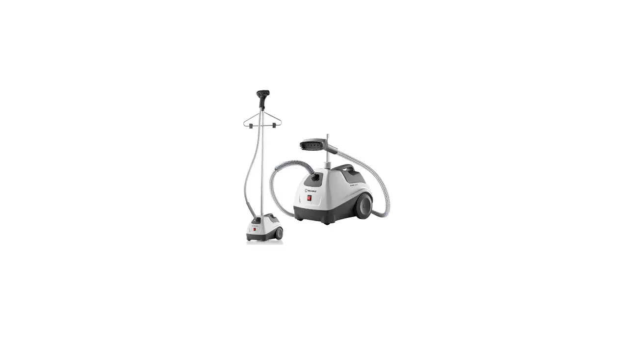 Reliable Vivio-500gc Garment Steamer Instruction Manual Reliable Vivio-500gc Garment Steamer Instruction Manual