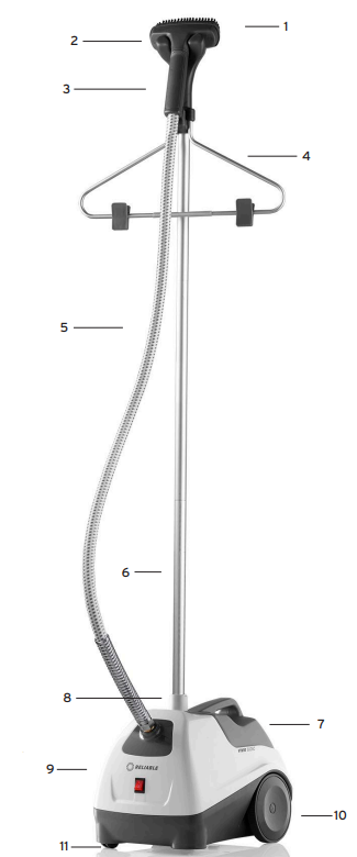 Reliable-Vivio-500GC-Garment-Steamer-fig-2