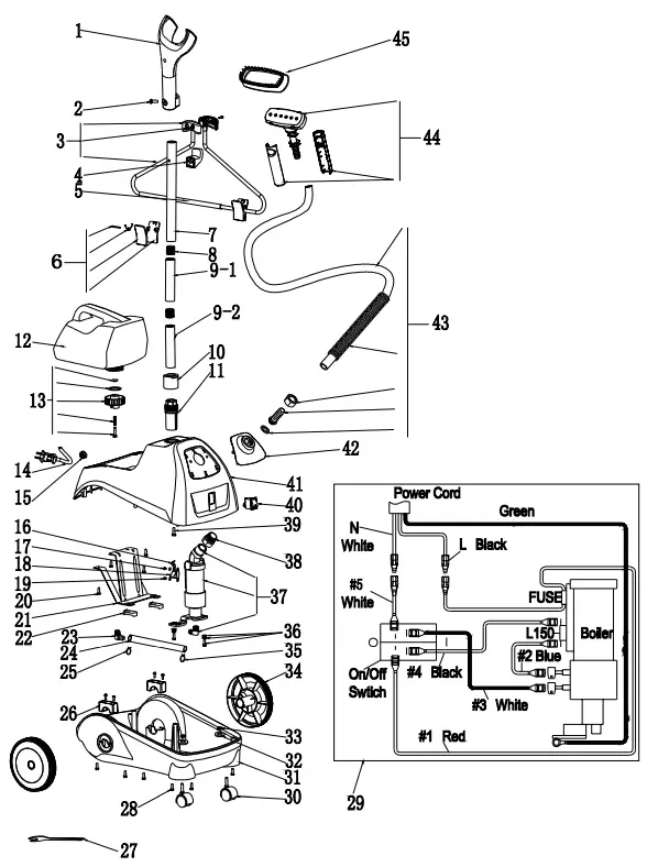 Reliable-Vivio-500GC-Garment-Steamer-fig-7