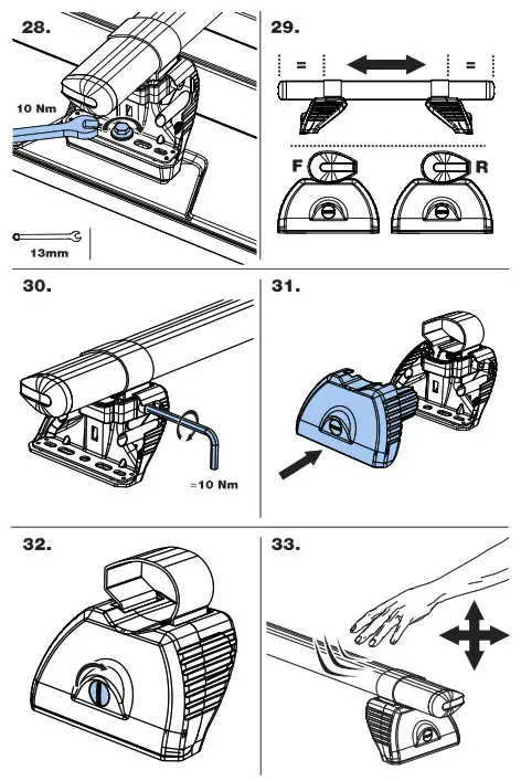 Rhino XC2PR-FL KammBar Fleet System - 8