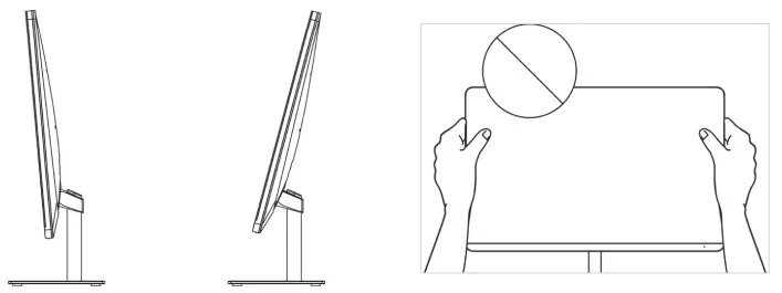kogan KAMN21F7VA 21 5 Inch Full HD Frameless Monitor - monitor