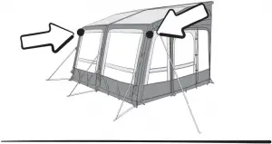 Rally AIR Pro 260 DA Awning - 11a_line