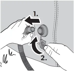 Rally AIR Pro 260 DA Awning - 12b