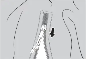 Rally AIR Pro 260 DA Awning - 13b