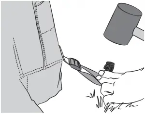 Rally AIR Pro 260 DA Awning - 14b