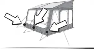 Rally AIR Pro 260 DA Awning - 8a_line