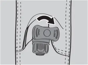 Rally AIR Pro 260 DA Awning - 8b