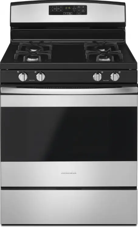 AMANA-AGR6603SFS-30-Inch-Black-on-Stainless-Free-Standing-Gas-Range-PRODUCT