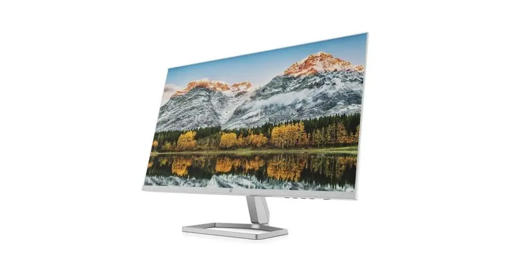 Hp M32f Fhd Monitor User Guide