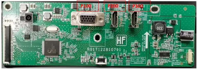 hp M32f FHD Monitor - fig 11