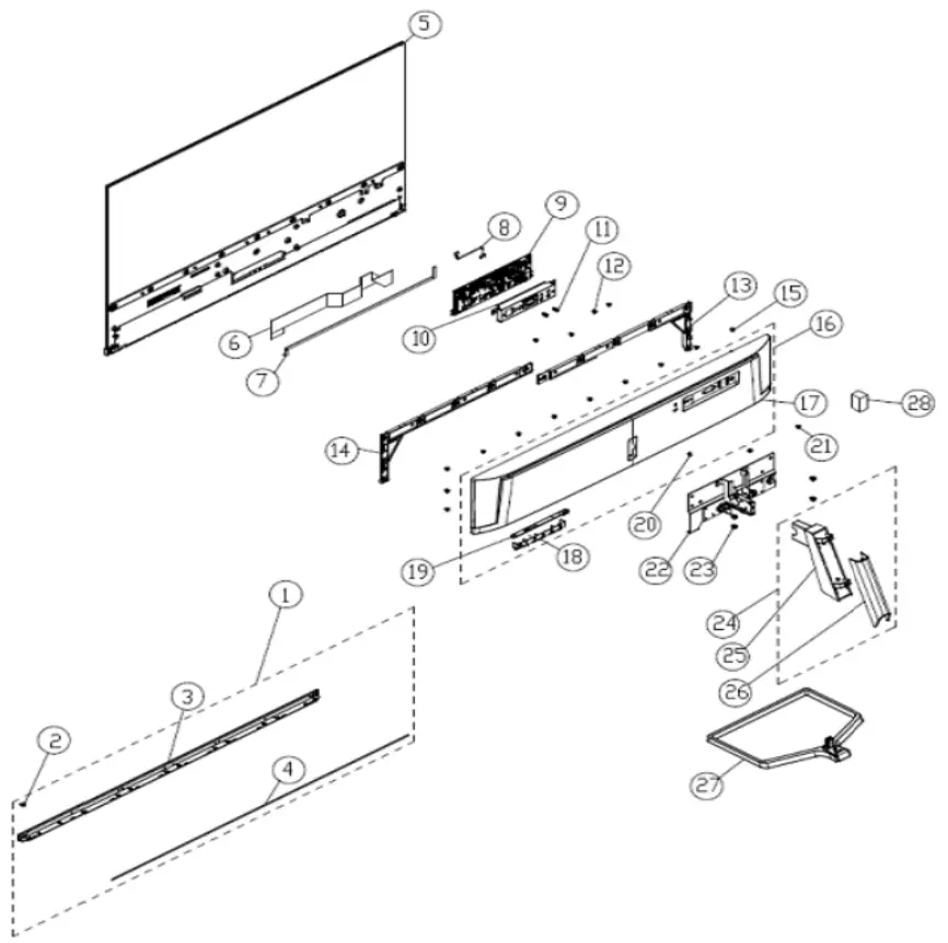 hp M32f FHD Monitor - fig 3