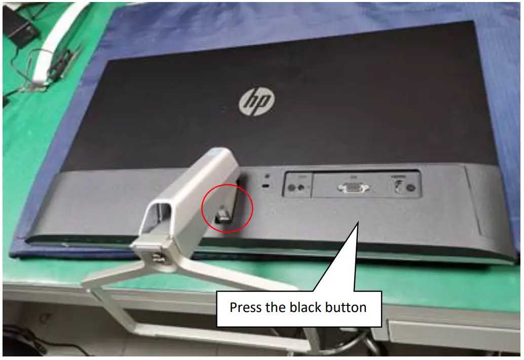 hp M32f FHD Monitor - fig 4