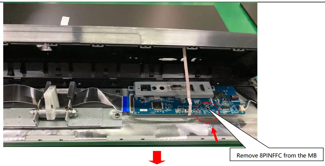 hp M32f FHD Monitor - fig 7