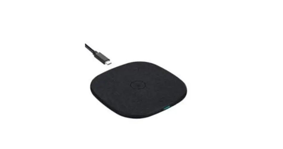 Jmtek Wpc900 15w Wireless Charger Instruction Manual