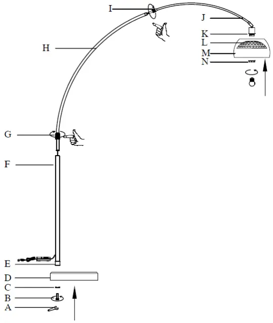 ASSEMBLY AND INSTALLATION